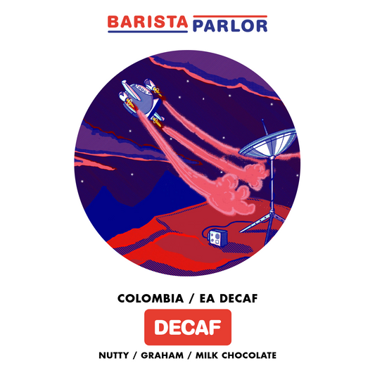 Decaf Colombia Cauca