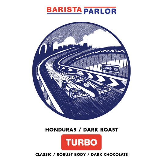 Turbo Dark Roast