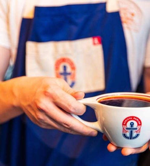BP Apron