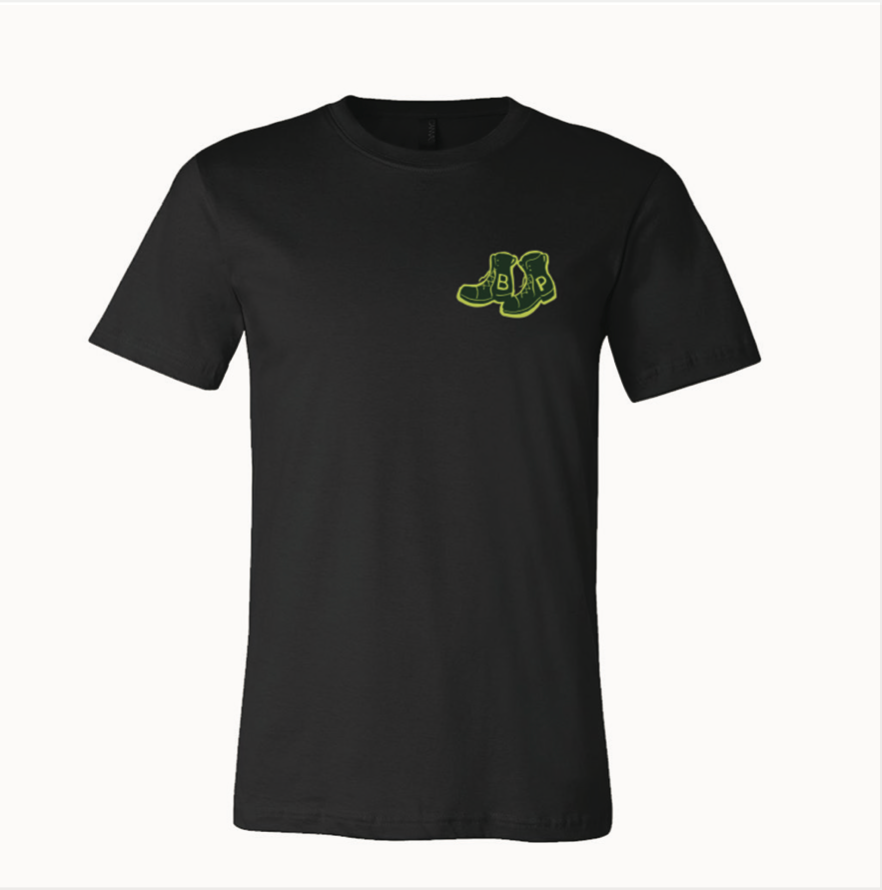 Trail Mix "Turtle" Tee