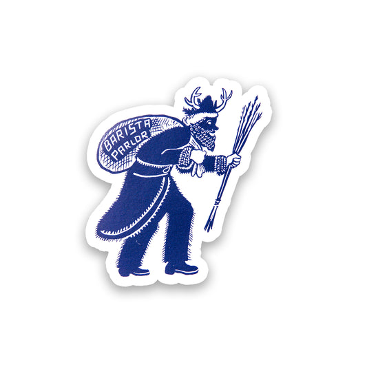 Sticker - Belsnickel