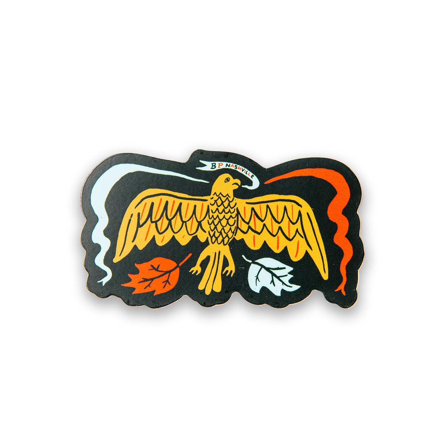 Road Trip "Eagle" Sticker