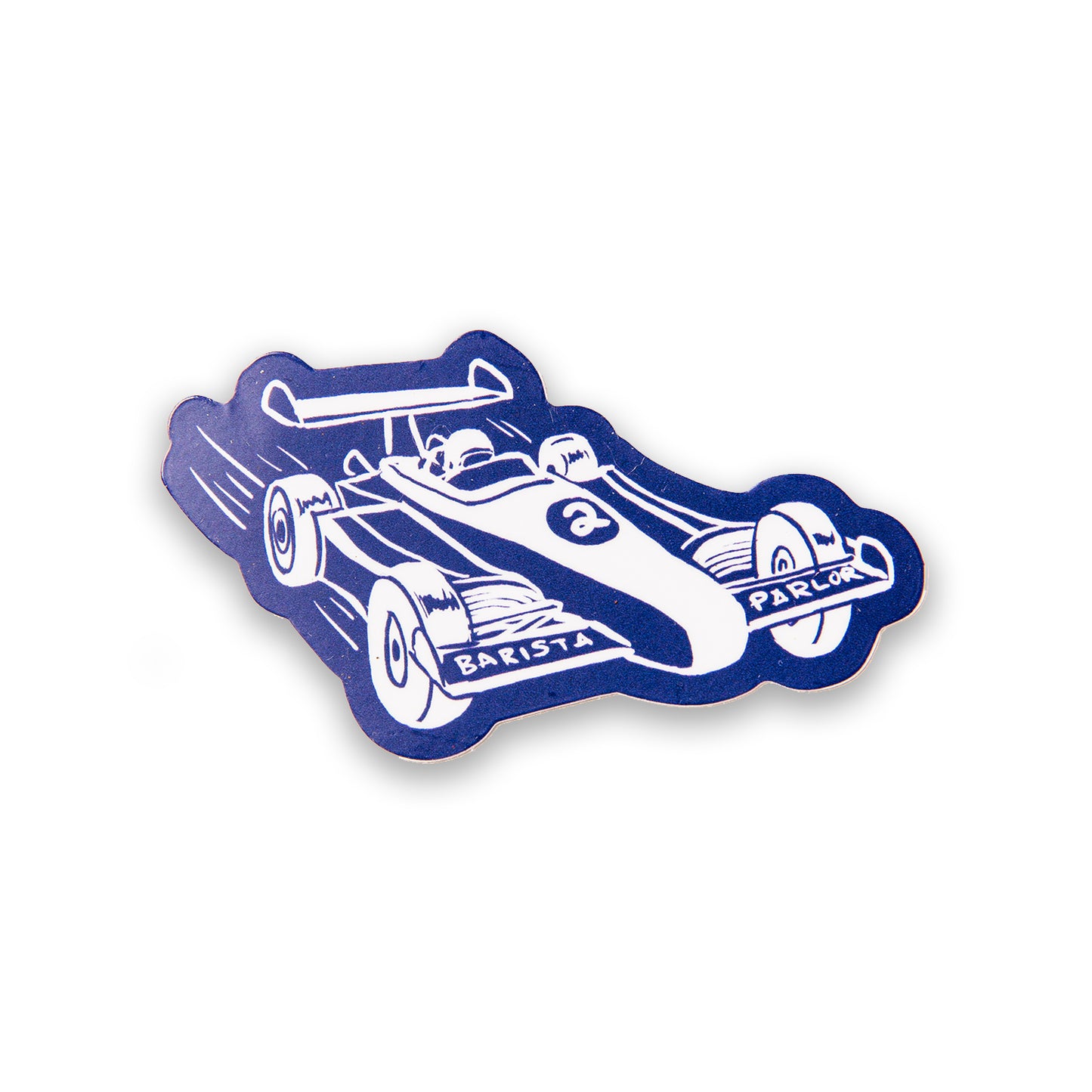Sticker - Grand Prix