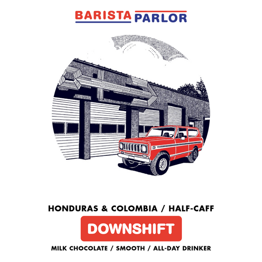 Downshift