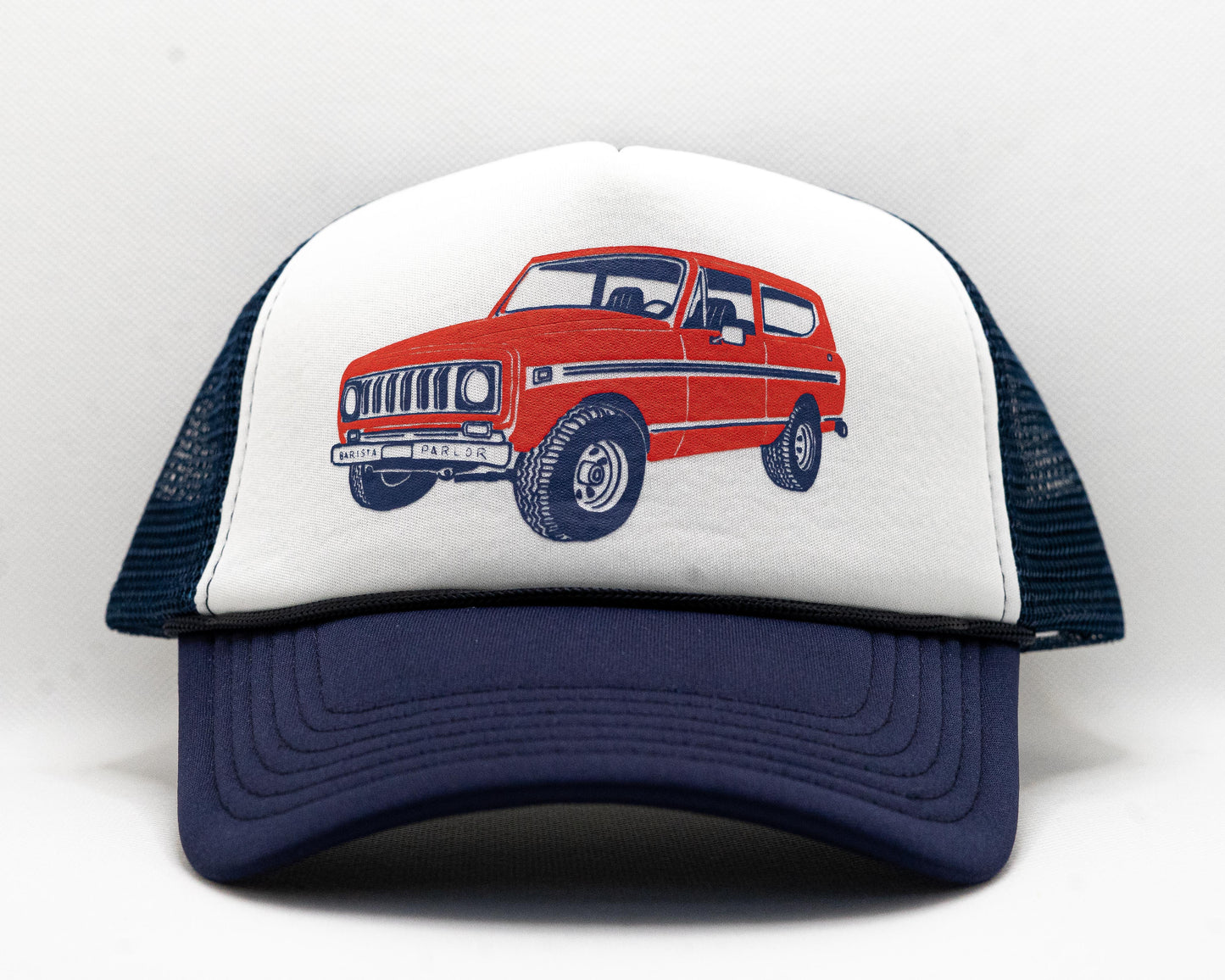 Road Trip "Scout" Hat