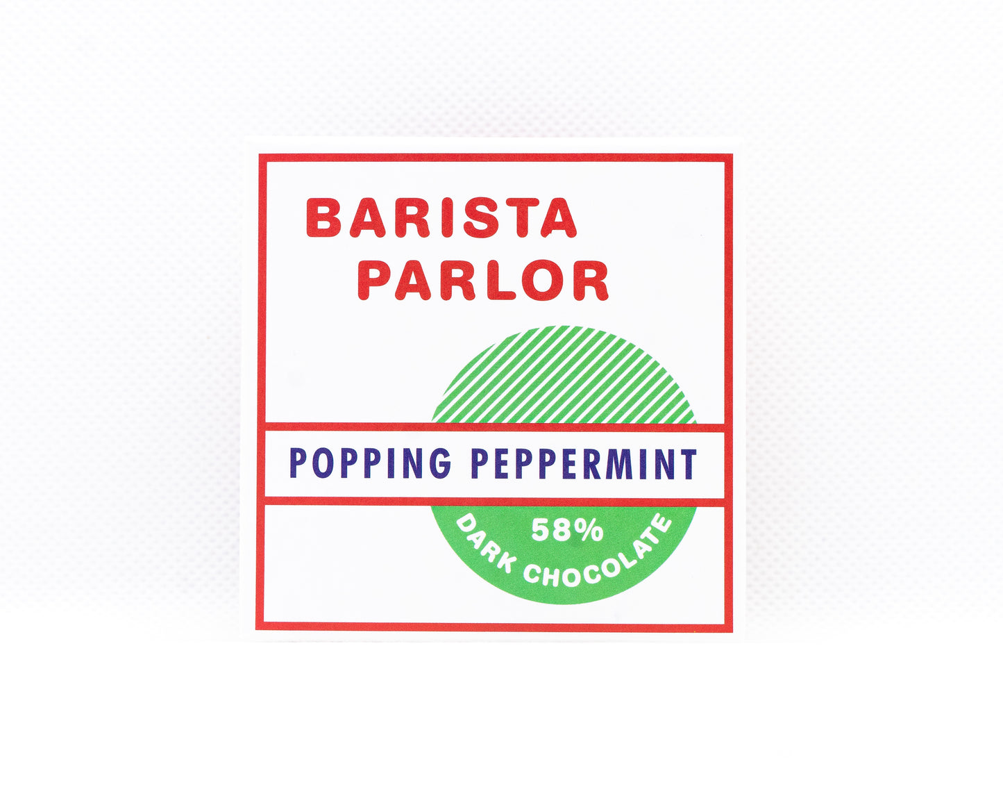 Popping Peppermint