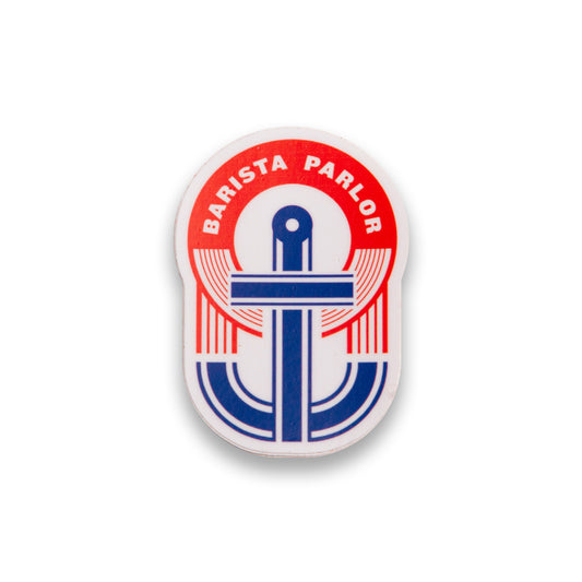 Sticker - Barista Parlor Logo