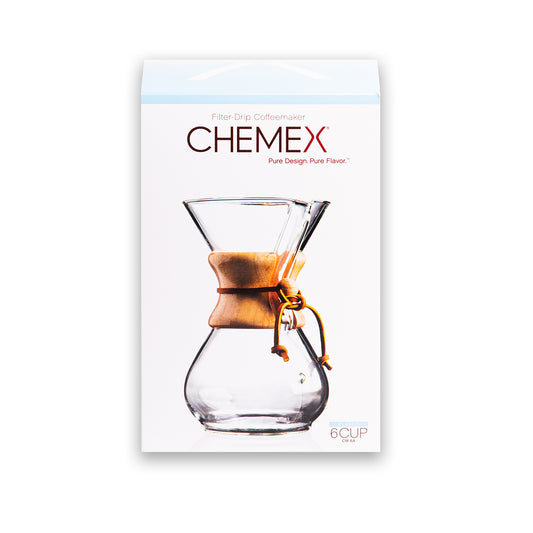 Chemex (Woodneck) - 6 Cup