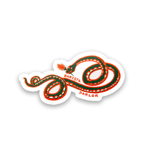 Bloom "Snake" Sticker