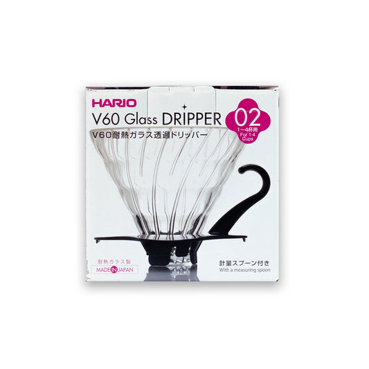 Hario V60 Glass Dripper