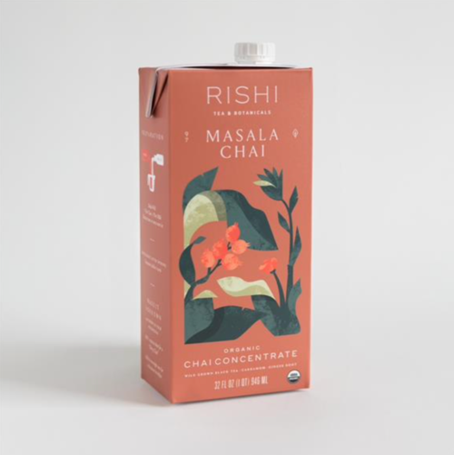Rishi Chai Concentrate (12 Pack)